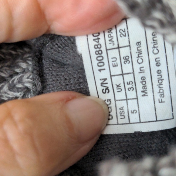 UGG Boot - Picture 5 of 5